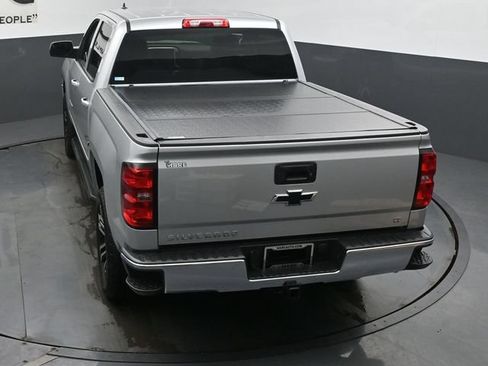 Used 2017 Chevrolet Silverado 1500 LT w/ All Star Edition AWD/4WD image 57