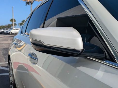 Used 2022 Cadillac CT5 Premium Luxury w/ Climate Package image 15