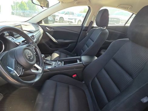 Used 2017 MAZDA MAZDA6 Sport FWD image 11