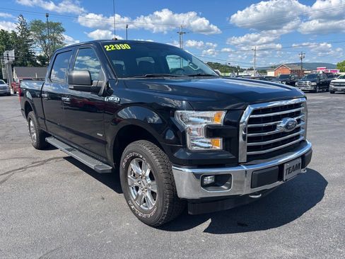 Used 2017 Ford F150 XLT w/ Equipment Group 302A Luxury image 1