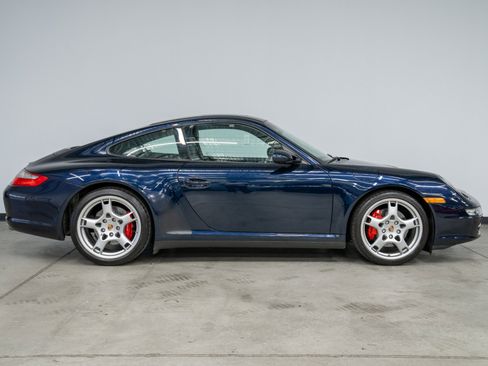 Used 2008 Porsche 911 Carrera 4S AWD/4WD image 42