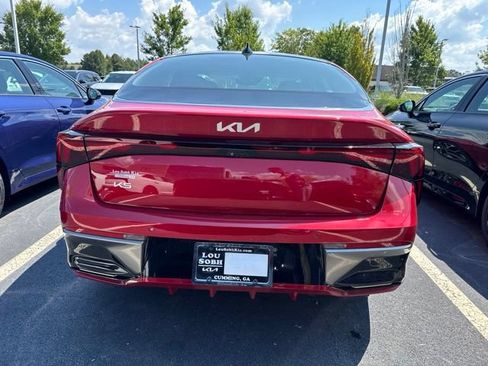 Used 2025 Kia K5 EX FWD image 3
