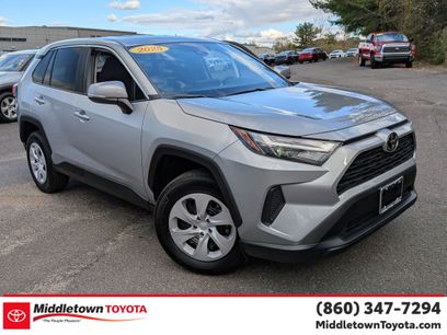 Certified 2025 Toyota RAV4 LE