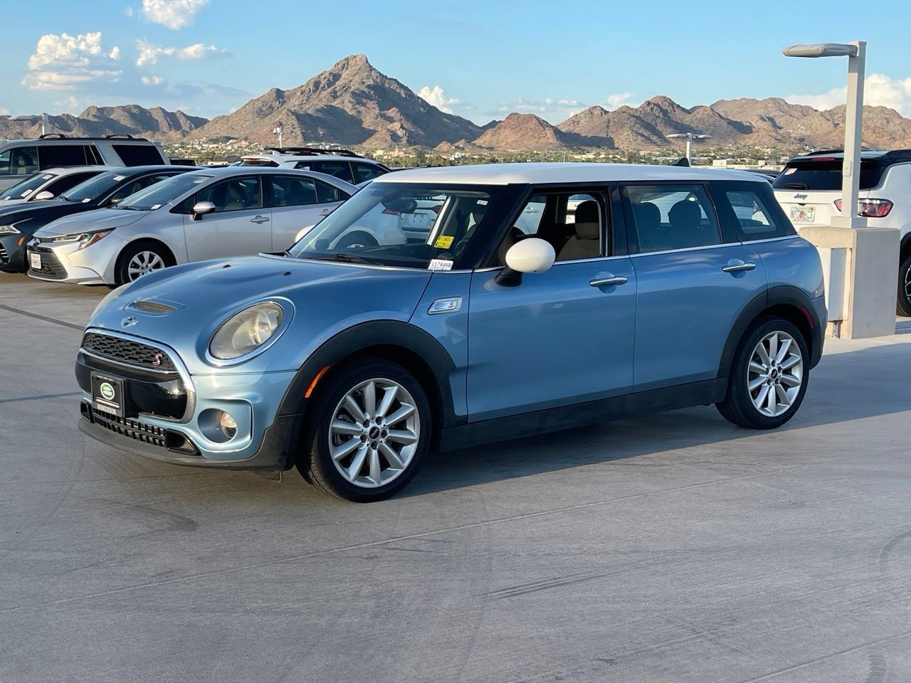 Used 2017 MINI Cooper Clubman S FWD image 2