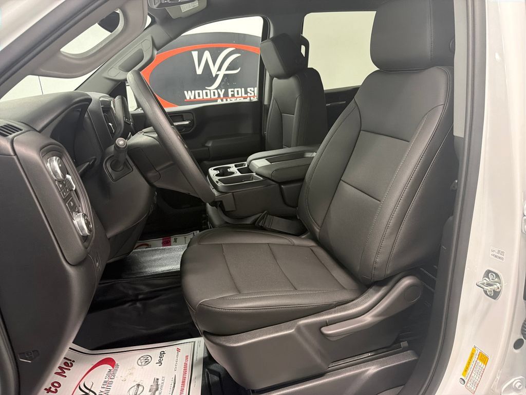 New 2026 GMC Sierra 1500 Pro w/ Pro Value Package AWD/4WD image 14