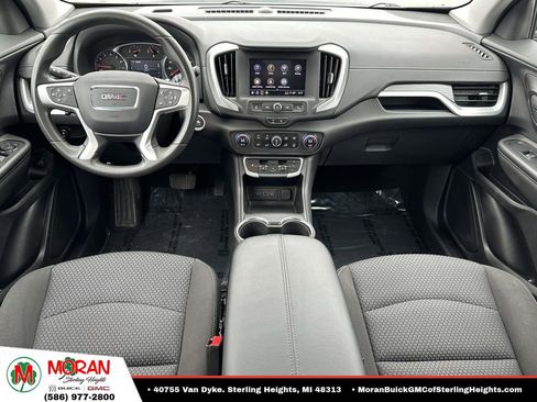Certified 2023 GMC Terrain SLE w/ Driver Convenience Package FWD image 14