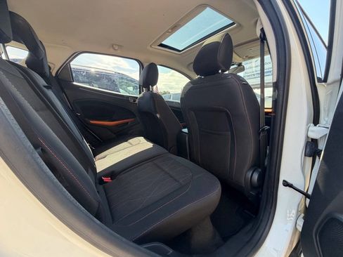 Used 2021 Ford EcoSport SE w/ SE Appearance Package FWD image 22