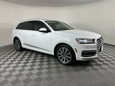 Used 2019 Audi Q7 3.0T Premium Plus w/ Premium Plus Package image 6