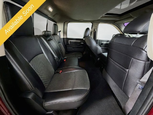 Used 2017 RAM 1500 Sport AWD/4WD image 26