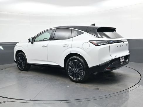 New 2026 Nissan Murano Platinum image 6