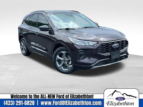 Used 2023 Ford Escape ST-Line w/ Tech Pack #1 image 1
