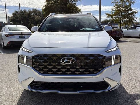 Used 2023 Hyundai Santa Fe Calligraphy FWD image 8