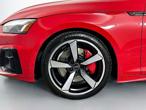 Used 2023 Audi A5 2.0T Premium Plus w/ Premium Plus AWD/4WD image 12