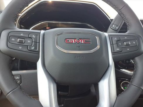 New 2026 GMC Sierra 2500 SLE w/ SLE Value Package; AWD/4WD image 18