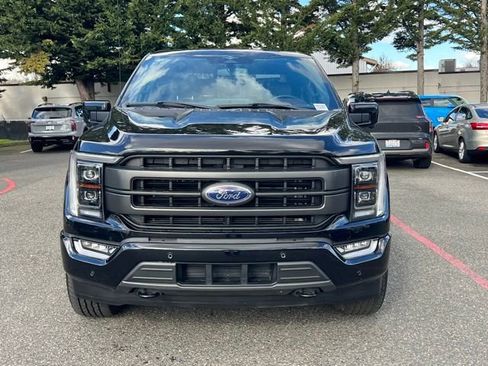 Used 2023 Ford F150 Lariat w/ Equipment Group 502A High image 4