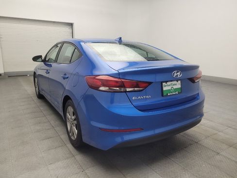 Used 2018 Hyundai Elantra SEL FWD image 5