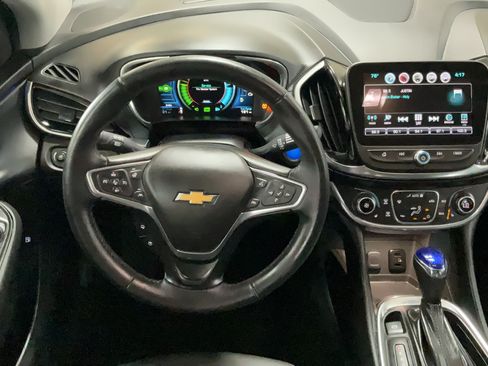 Used 2016 Chevrolet Volt Premier w/ Driver Confidence Package FWD image 13