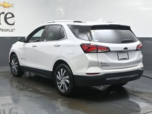 Used 2024 Chevrolet Equinox Premier FWD image 35