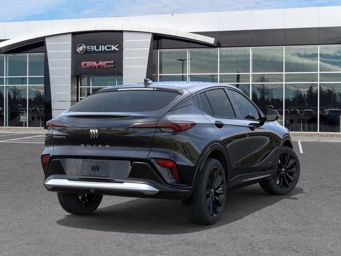 New 2026 Buick Envista Sport Touring image 4