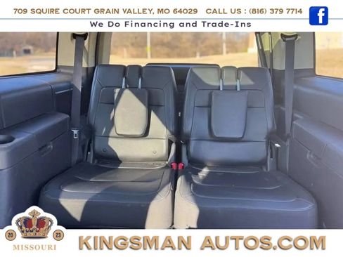 Used 2019 Ford Flex Limited AWD/4WD image 11
