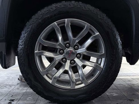 Used 2020 GMC Sierra 1500 SLT w/ SLT Premium Plus Package image 34