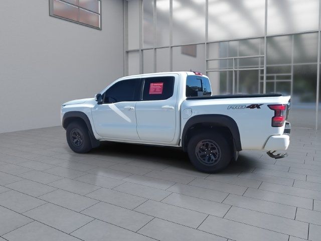 Certified 2025 Nissan Frontier PRO-4X w/ Tow Package AWD/4WD image 6