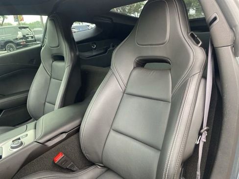 Used 2014 Chevrolet Corvette Stingray Coupe RWD image 19