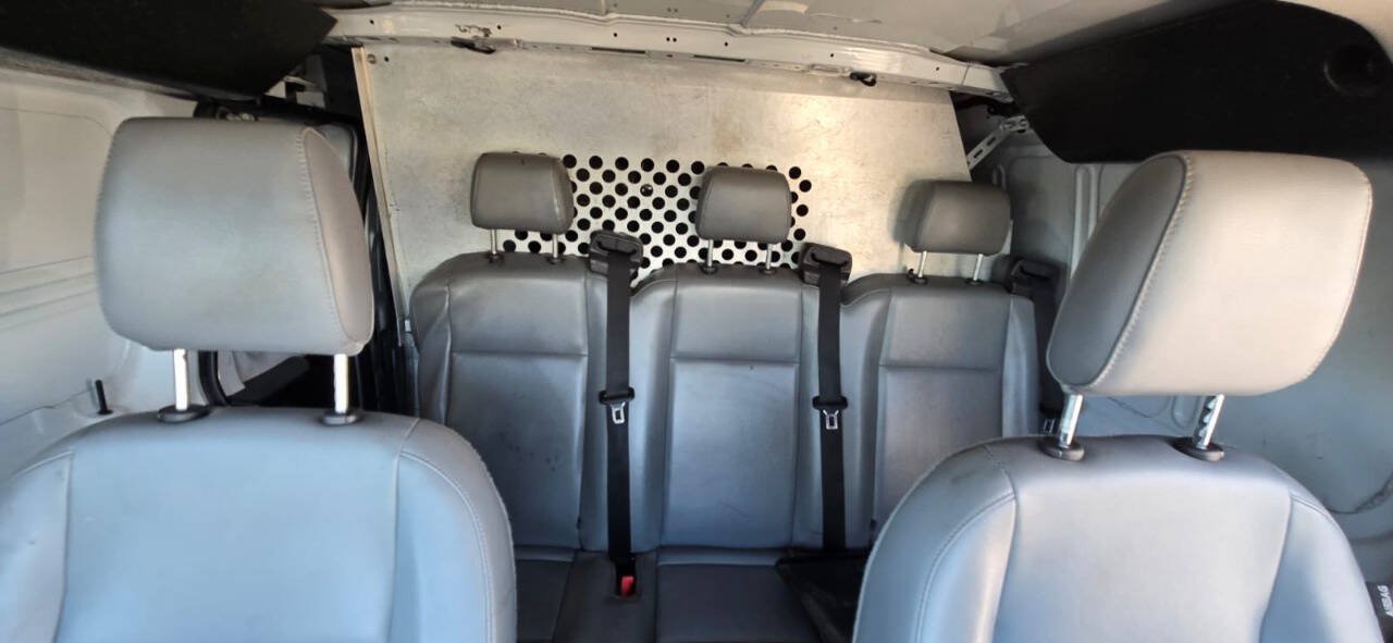 Used 2016 Ford Transit 150 148 Low Roof RWD image 14