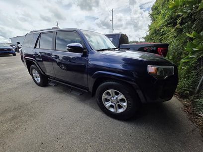 Used 2019 Toyota 4Runner SR5 Premium