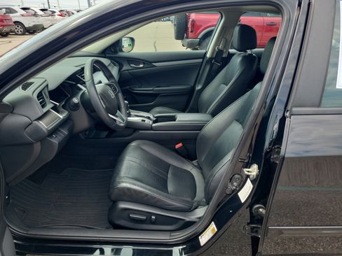 Used 2017 Honda Civic EX-L image 15