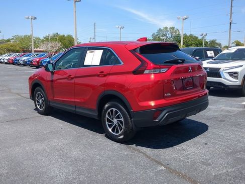 Used 2025 Mitsubishi Eclipse Cross ES AWD/4WD image 8