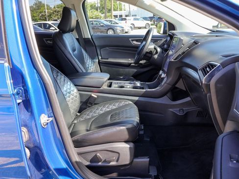 Used 2024 Ford Edge Titanium AWD/4WD image 8