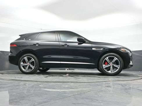 Used 2020 Jaguar F-PACE S image 46