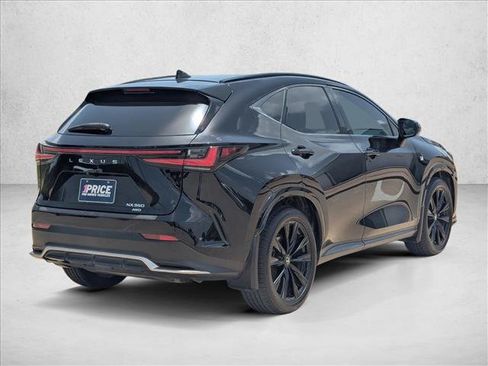 Used 2024 Lexus NX 350 F Sport AWD/4WD image 5