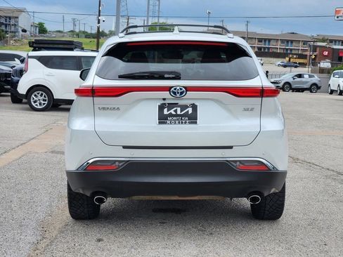 Used 2023 Toyota Venza XLE AWD/4WD image 5