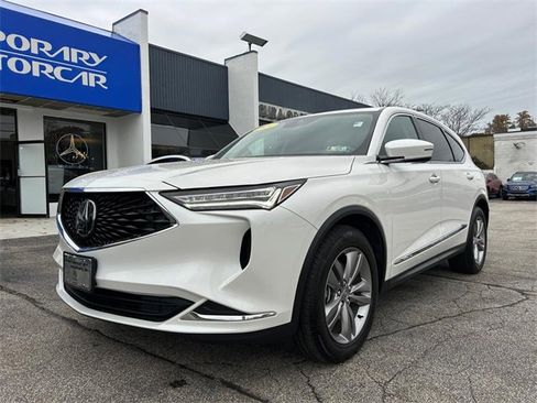 Certified 2024 Acura MDX SH-AWD image 2