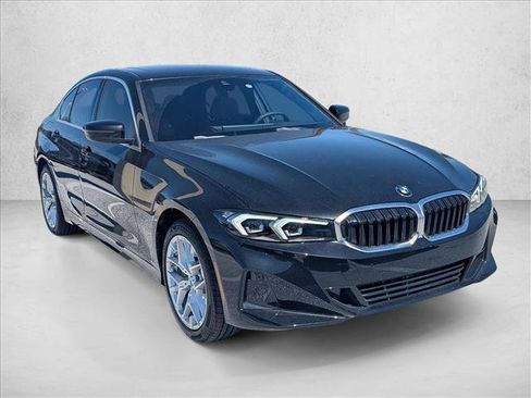 New 2026 BMW 330i Sedan w/ Premium Package image 6