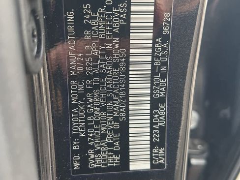 Used 2025 Lexus ES 350 image 18