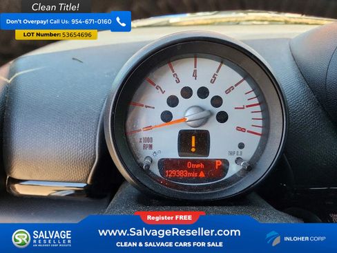 Used 2013 MINI Cooper Countryman S FWD image 12