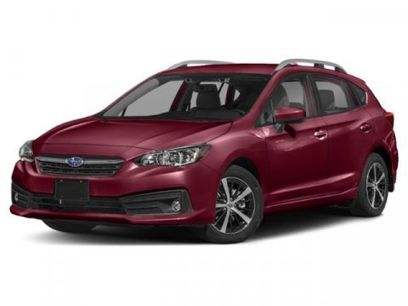 Used 2023 Subaru Impreza Premium