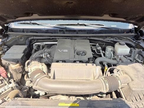 Used 2022 Nissan Frontier SV AWD/4WD image 33