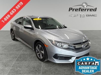 Used 2018 Honda Civic LX