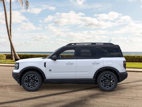 New 2025 Ford Bronco Sport Outer Banks w/ Outer Banks Tech Package+ AWD/4WD image 20