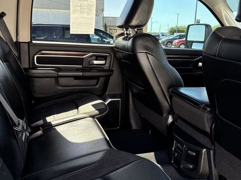 Used 2024 RAM 2500 Laramie w/ Safety Group AWD/4WD image 8