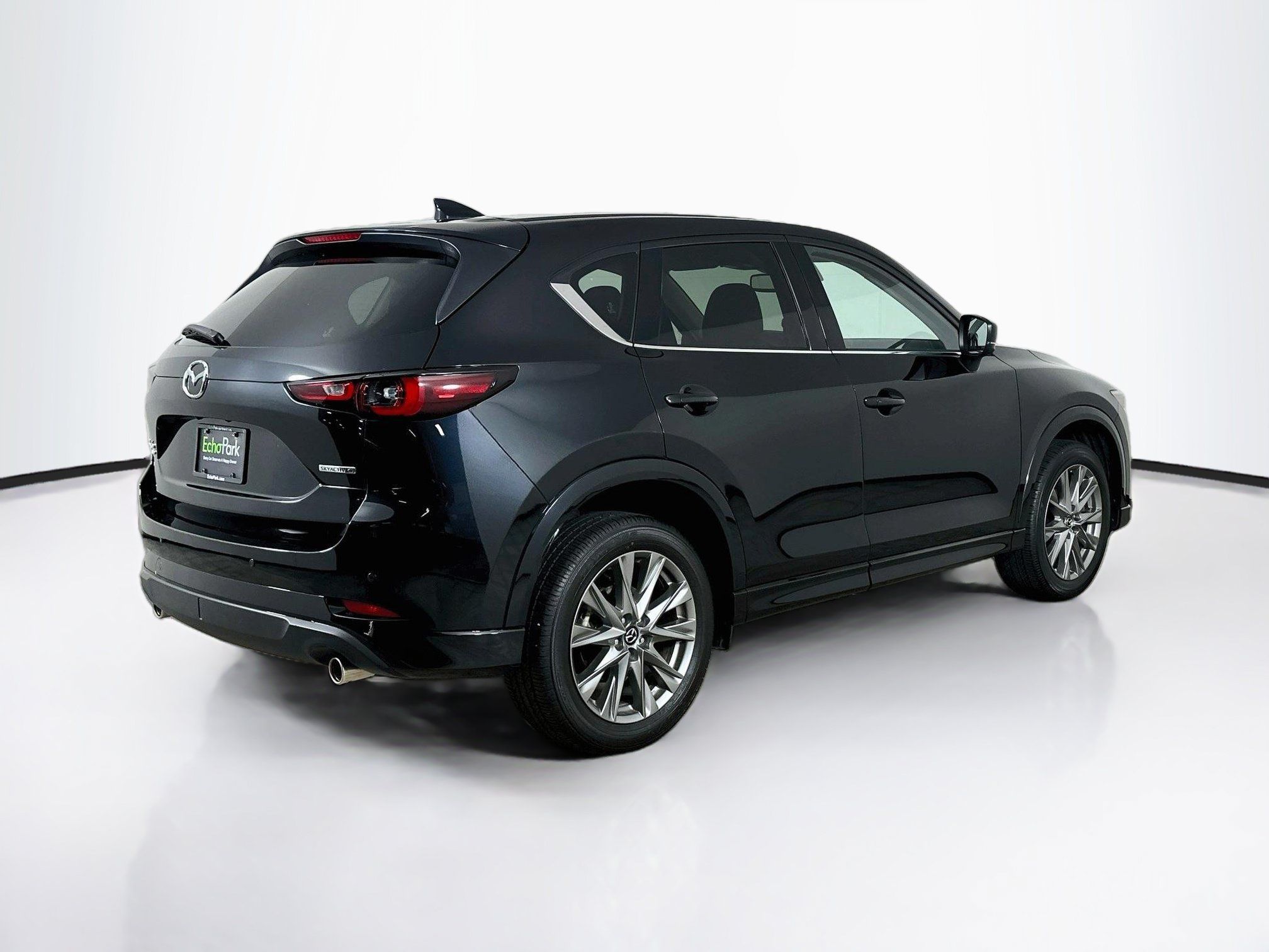 Used 2025 MAZDA CX-5 AWD 2.5 S w/ Premium Plus Pkg image 9