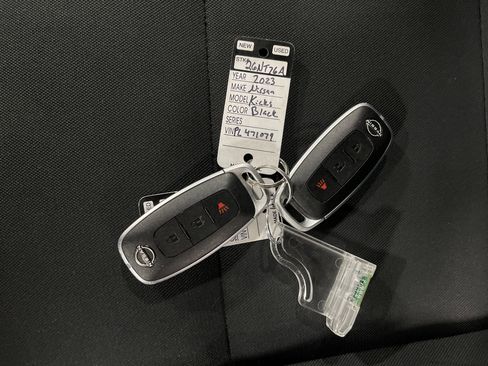 Used 2023 Nissan Kicks S image 26