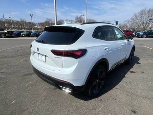 New 2026 Buick Envision Sport Touring AWD/4WD image 7