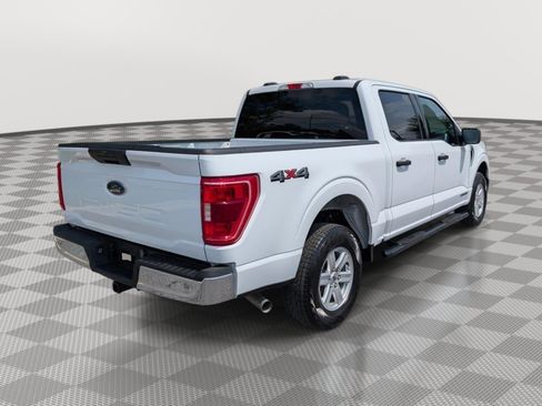 Used 2023 Ford F150 XLT w/ Equipment Group 301A Mid AWD/4WD image 5