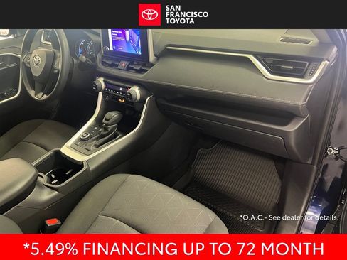 Certified 2023 Toyota RAV4 XLE w/ Convenience Package AWD/4WD image 24