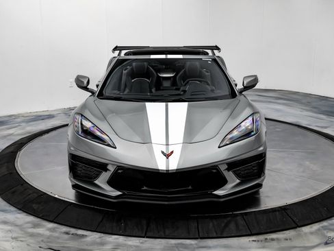 Used 2023 Chevrolet Corvette Stingray Premium Cpe w/ Z51 Performance Package image 32